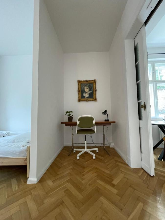 Wrest Modern Apartments Gdansk Wrzeszcz Exterior foto